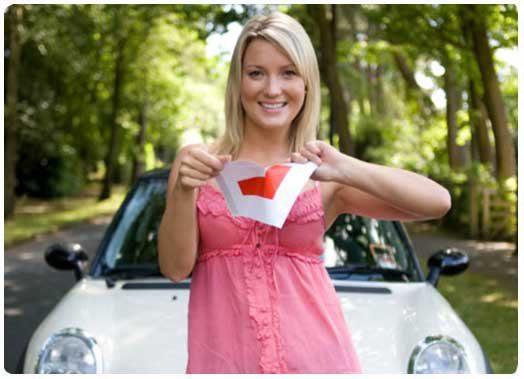 intensive driving school