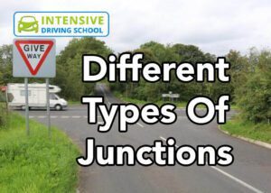 road junctions uk